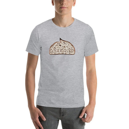 Sourdough Bread T-Shirt - Slice of Life