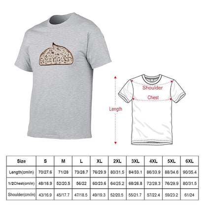 Sourdough Bread T-Shirt - Slice of Life